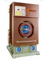 Máy giặt khô công nghiệp RENZACCI - 17kg, máy giặt khô công nghiệp